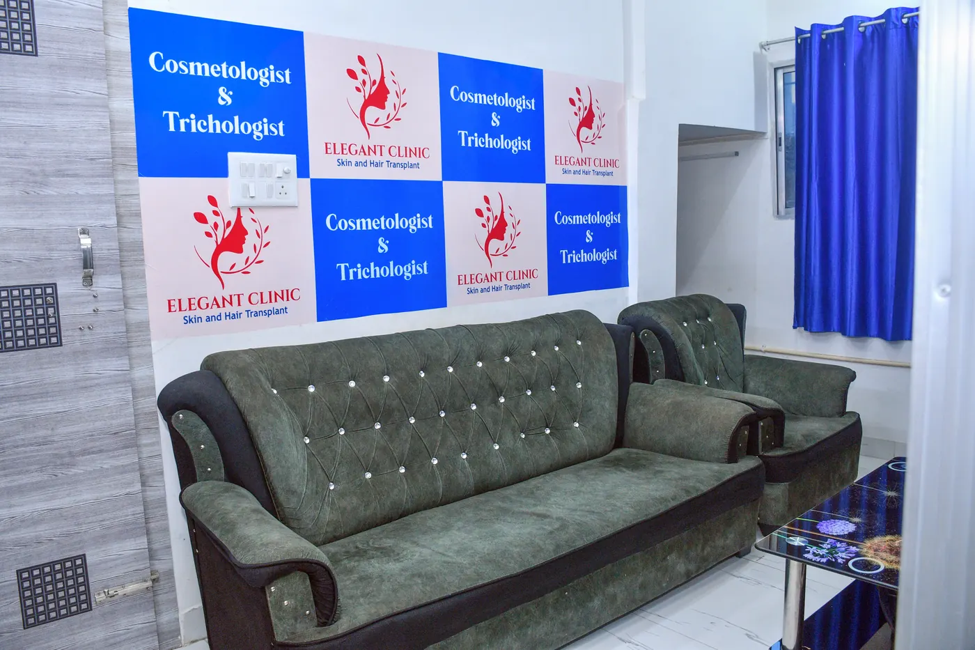 Elegant Clinic Patna interior 2